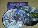 IRON MAIDEN  Brave New World  PICTURE DISC  x 2 x 12