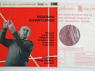 ROSSINI Overtures REINER/CHICAGO  RCA SB-2075 Living Stereo UK LP