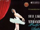 SAX 2285 B/S UK - TCHAIKOVSKY - SWAN LAKE - NUTCRACKER - SAWALLISCH NM