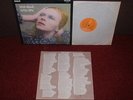DAVID BOWIE Hunky Dory LP 1971 LAMINATED 1st Press + INSERT EARLIEST EVER
