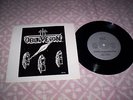 OBLIVEION - ROCKIN ON 1988 US PRIVATE METAL DRAGONNE M.C. BLADE PANDA VALOR LORD