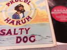 Procol Harum - A Salty Dog - UK 1969 1st press Regal Zonophone vinyl LP