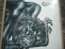 COMUS FIRST UTTERANCE LP&12 RE-ISSUE on GET BACK - GET 541 - PSYCHE PROG CLASSIC