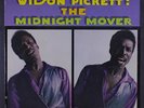 WILSON PICKETT: The Midnight Mover LP (small stain/residue on back cover, sligh