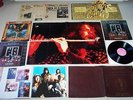6 LP JETHRO TULL + Farbposter - Benefit -Stand Up -Thick As - Living In The Past