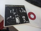 Rolling Stones Deutsche EP DX 2370 Got live if YOU WANT IT 1965