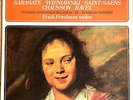 RCA Red Seal STEREO Erick FRIEDMAN /SARGENT CHAUSSON/RAVEL/SAINT-SAENS/SARASATE