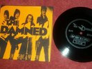 THE DAMNED SHE MUST BE A WHITCH RARE FLEXI DISC PLAYS AT 33