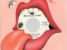 The Rolling Stones, Tumbling Dice; Promo Mono/Stereo 45 w/ Tongue Sleeve