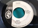 Hear Rare Northern Soul 45 : Orlons   Envy   No Love But Your Love   Cameo 384