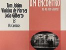 Um Encontro [VINYL] Vinicius De Moraes Tom Jobim Vinyl