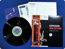 JOHN COLTRANE Expression YP8570AI OBI LP EK8115