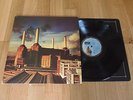 PINK FLOYD ANIMALS A3/B4 EARLY PRESS VINYL LP EX GATEFOLD / NEAR MINT AUDIO