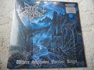 Dark Funeral-Where shadows forever Reign,BLUE VINYL,DIE HARD EDT - 100 Stk.