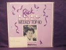 Rick Dees' Weekly Top 40 4 LP Set Aug 10 1984 PRINCE/CARS/ZZ TOP/VAN HALEN