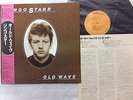 NICE CLEAN NM/NM RINGO STARR OLD WAVE LP WITH OBI STRIP LYRIC INSERT JAPAN