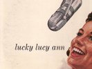 Lucy Ann Polk Lucky Lucy Ann Original Mode 115 LP Mono 1957 VG++ Rare Jazz Vocal