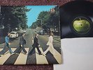 BEATLES Abbey Road (Apple UK Original) Misaligned logo. No 