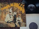 THE TROGGS From Nowhere (Fontana UK Mono LP 1966) -1/ -1. Freakbeat. Nice