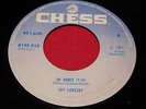Joy Lovejoy. In Orbit / Uh Hum. Chess 6145 010.