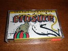 Erasure CASSETTE The Two Ring Circus NEW