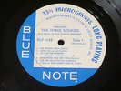 The Three Sounds - Vibrations (1966) LP (VG++)  MEGA Blue Note MONO 1st Press 