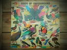 Albert Mangelsdorff Quintett Birds of Underground Jazz Vinyl MPS