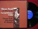 SARAH WEBSTER FABIO Boss Soul 12 Poems SPIRITUAL JAZZ FOLKWAYS LP NM-