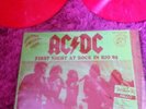 Acdc Very Rare Rock N Rio 85 2 Lp Coloured Vinyl