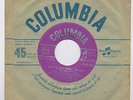 NICOLA ARIGLIANO rare 7'' with GIL CUPPINI - FRANCO CERRI columbia 1958