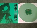 Minor Threat Filler self titled LP RARE GREEN VINYL NM Bad Brains in SHRIN CLEAN