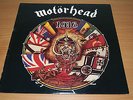 Motorhead 1916 RARE Aussie 1991 1st Pressing LP Vinyl Epic Record OOP NM/VG++