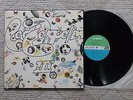 Led Zeppelin ?– Led Zeppelin III MT-2043 Japan First Press Nov 1970 INSERT RARE