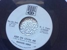 Frances Nero, Keep On Lovin Me / Same