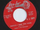 SUNNY & SUNLINERS soul IF I COULD SEE YOU NOW lowrider SHOULD I TAKE YOU HOME
