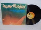 JAYME MARQUES La Musica Brasil En Sonido Disco LP Latin-Electro Funk (1980)