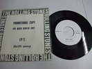 ROLLING STONES: EP-Drift Away + 2 (Overkill Records, Tracks 1973/1974)