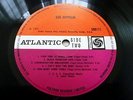 LED ZEPPELIN ‘SELF TITLED’ 1969 DEBUT UK FIRST ISSUE WITH TURQUOISE TEXT SLEEVE.
