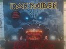 IRON MAIDEN ROCK IN RIO 3 LP VINILE VINYL PICTURED OTTIMO METAL MINT VARY RARE