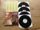 OUR GENERATION '89 4X LP BOXSET DOZENS OF CLASSIC WOODSTOCK GENERATION TRACKS*NM
