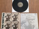THE SMITHS  Meat Is Murder  LP  180g NEAR MINT LOWEST PRICE. MORRISSEY