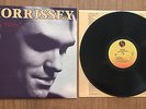 MORRISSEY ORIGINAL 1988 USA 1ST PRESS LP VIVA HATE IN EXCELLENT CONDITION NM VIN