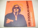 SIR DOUGLAS QUINTET - DYNAMITE WOMAN raro 45 Italy mint  PSYCH GARAGE