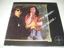 THE MISSION - SACRILEGE raro 2 LP Bielefeld Germany Tour 1987 ex++/m--