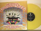 The Beatles-Magical Mystery Tour-1978 US Yellow Vinyl LP-NEAR MINT
