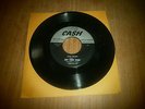 doo wop: Jesse Belvin - Dry Your Tears / Beware  CASH