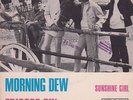 EPISODE SIX Morning Dew Orig. D Pye 300118 PS Single 1967 Archiv Exemplar 