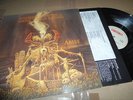 RARE DEATH METAL LP SEPULTURA Arise ROADRACER RECORDS 1991 + INNER SLEEVE  RARE