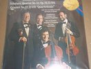 Juilliard Quartet SCHUBERT String Quartets No.12 & 13 - CBS M 37287 SEALED