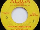 The Honey Drippers IMPEACH THE PRESIDENT Alaga HEAVY FUNK drum breaks 45